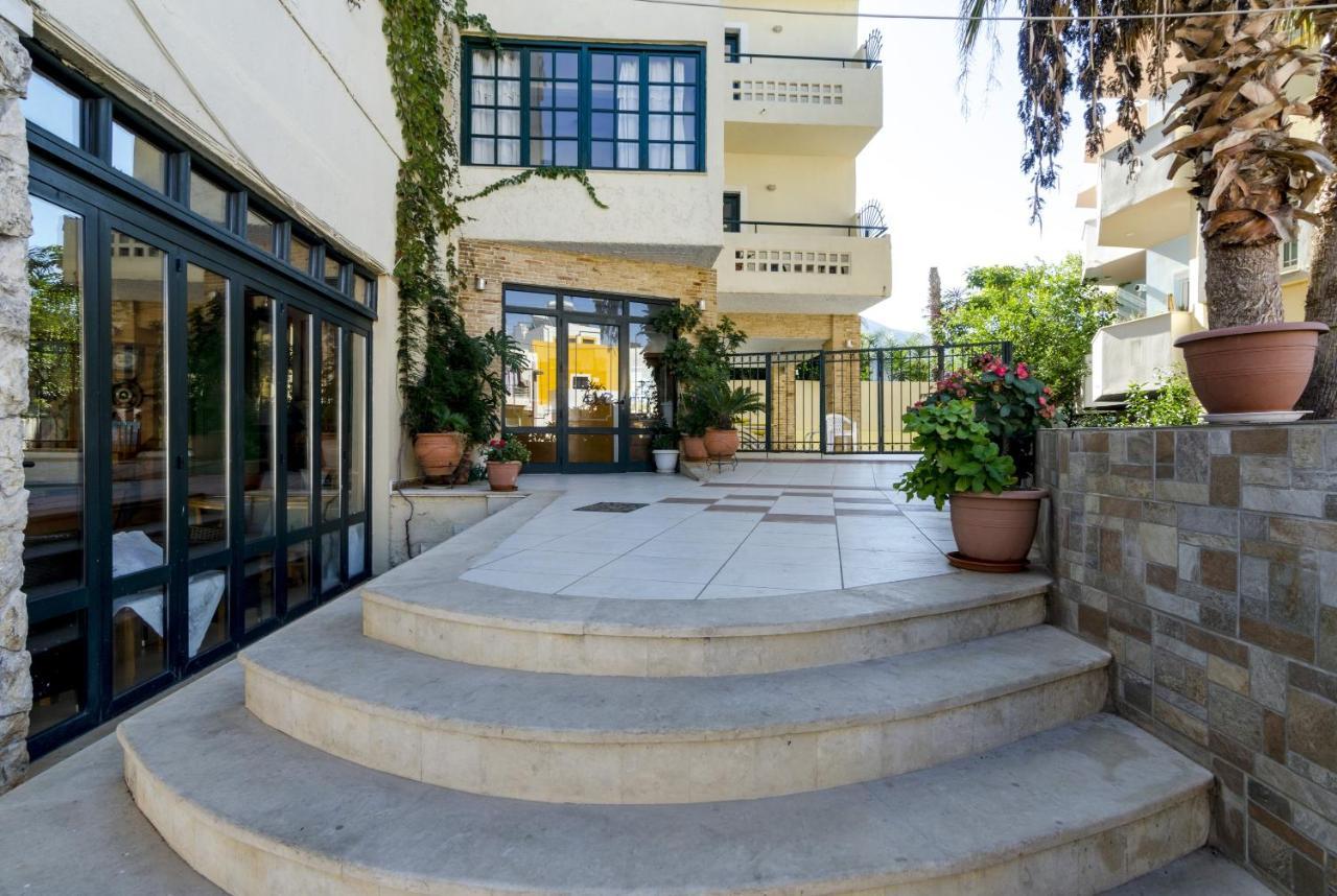 Pelagia Maria Malia Apartment Exterior photo