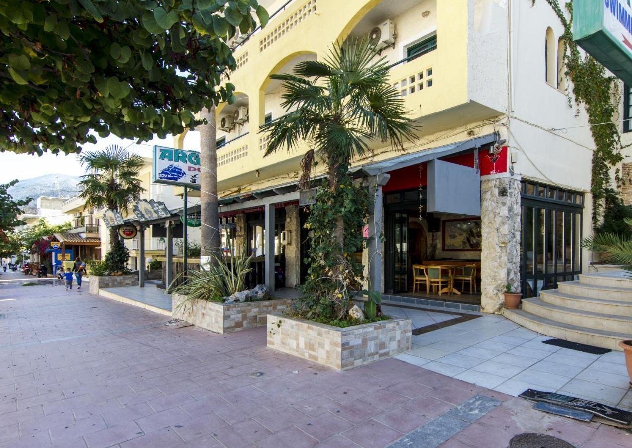 Pelagia Maria Malia Apartment Exterior photo