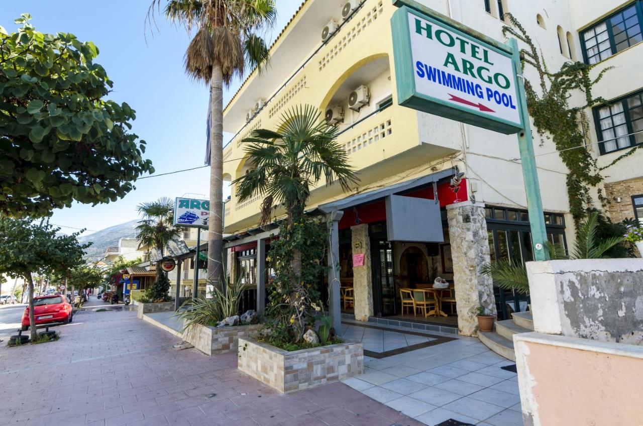Pelagia Maria Malia Apartment Exterior photo
