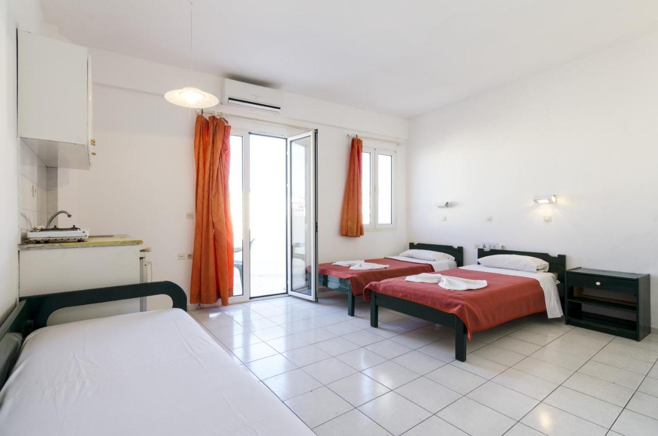 Pelagia Maria Malia Apartment Exterior photo