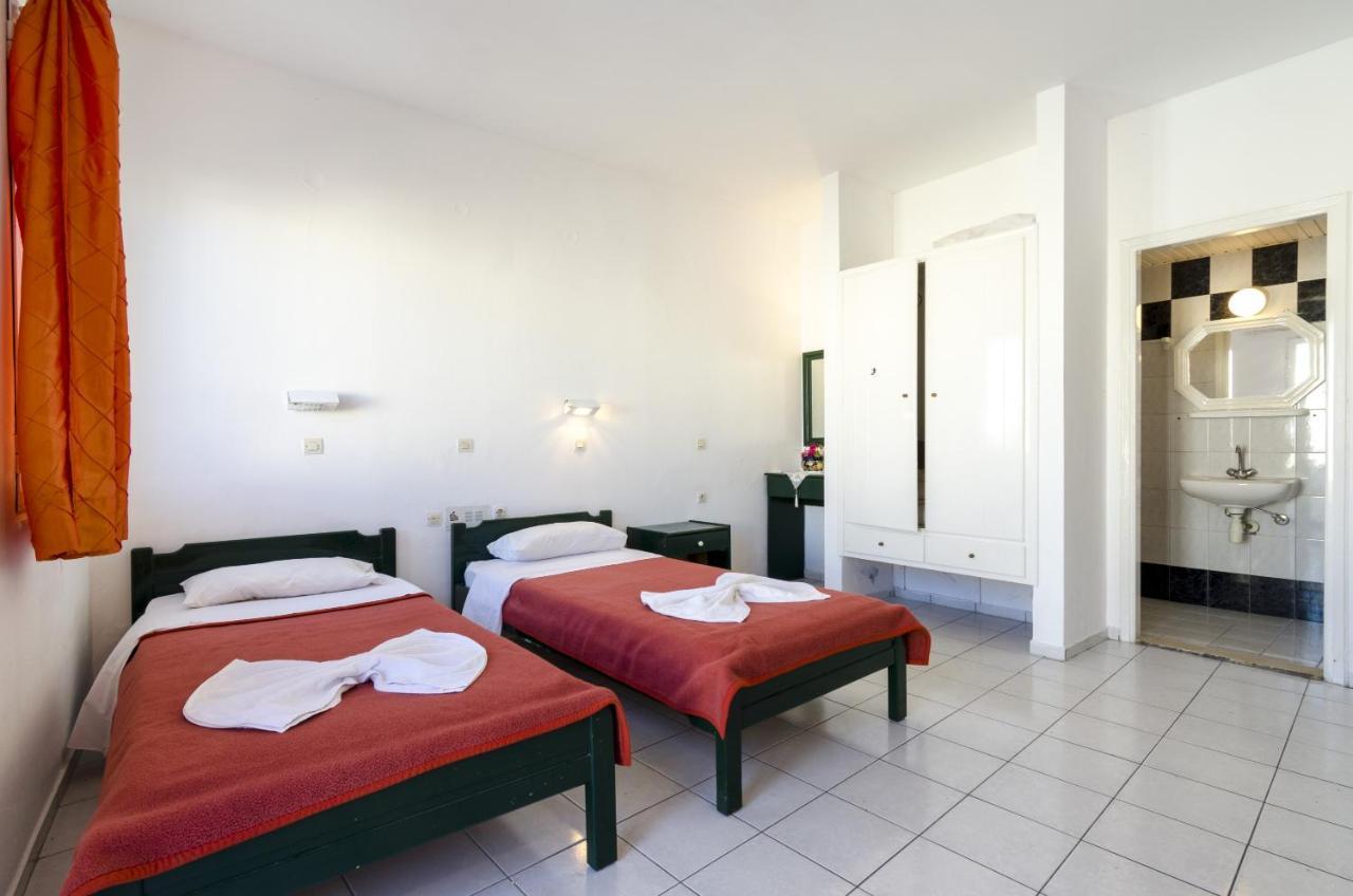 Pelagia Maria Malia Apartment Exterior photo