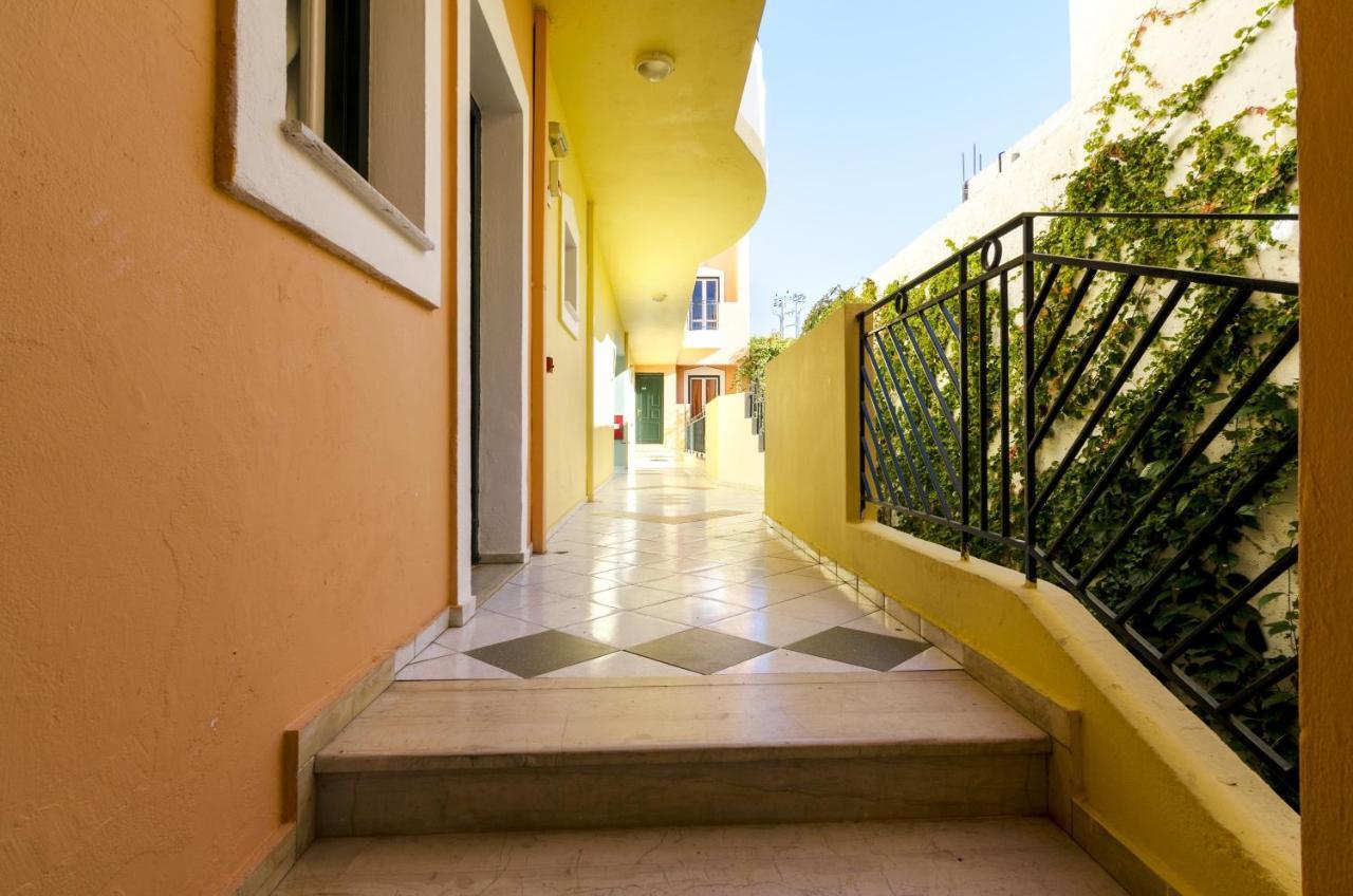 Pelagia Maria Malia Apartment Exterior photo