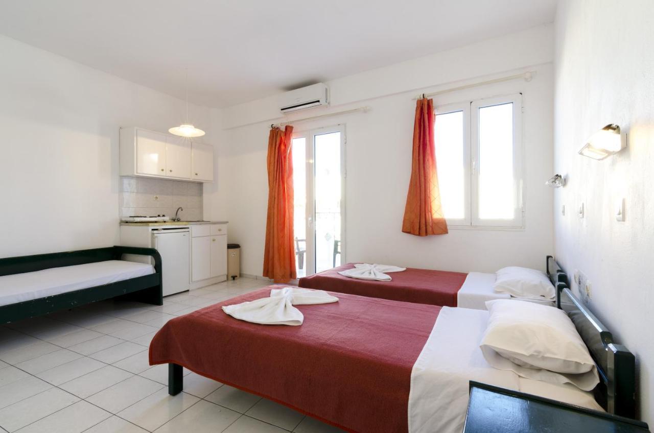 Pelagia Maria Malia Apartment Exterior photo